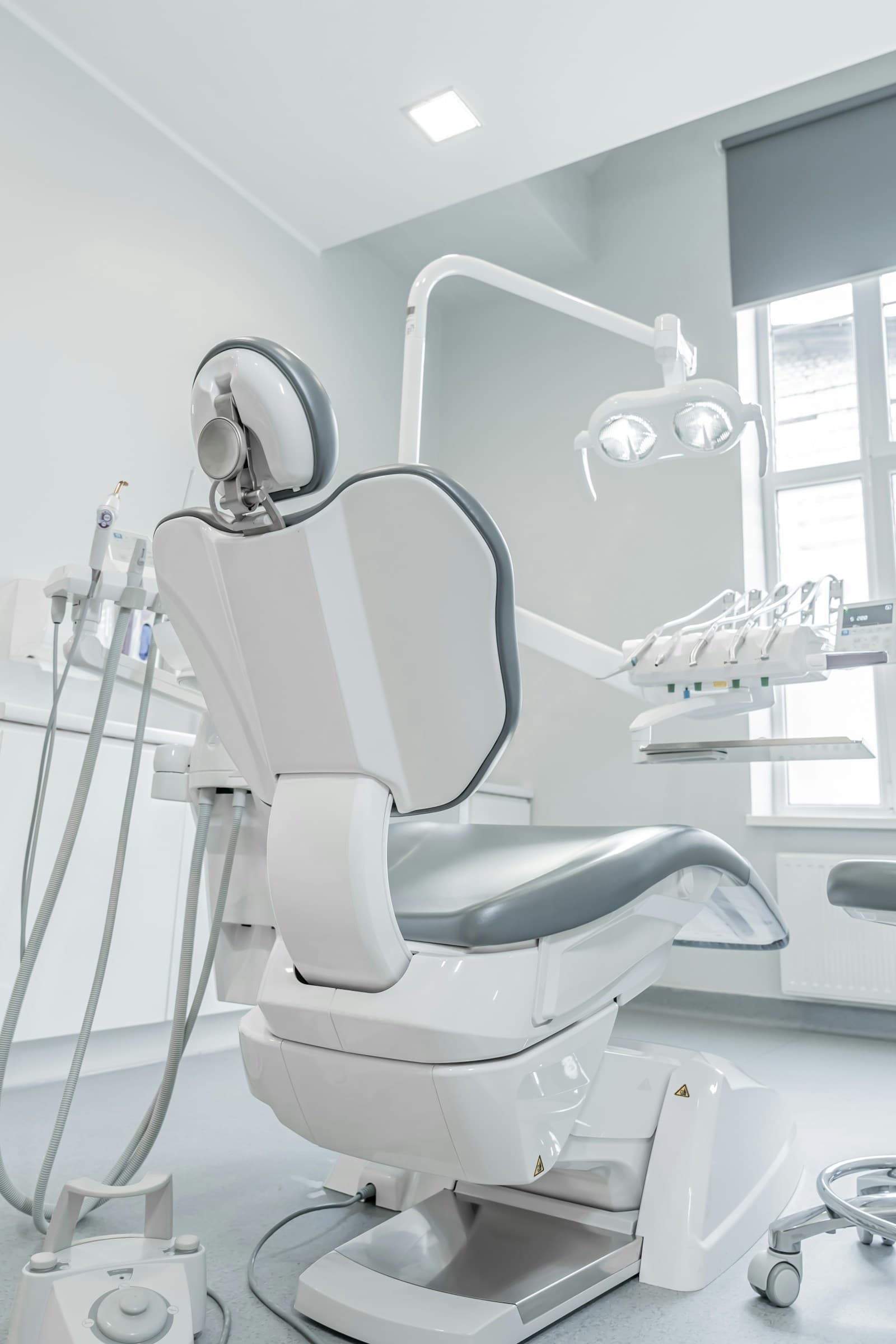 Salle de soins du Centre Dentaire Annour à Mohammédia